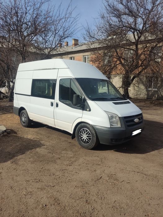 Форд Транзит 2,2..