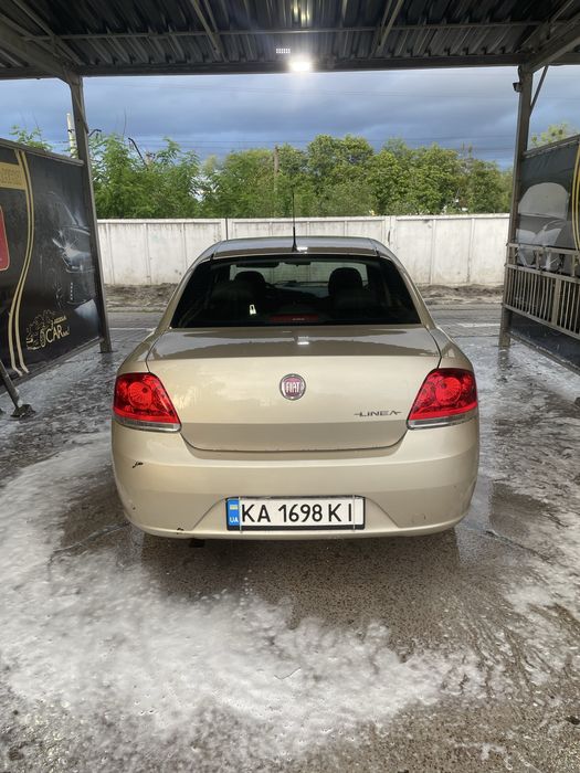 Продам fiat linea