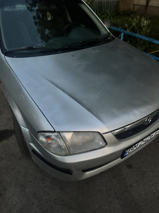 Mazda 323 BJ 1.5