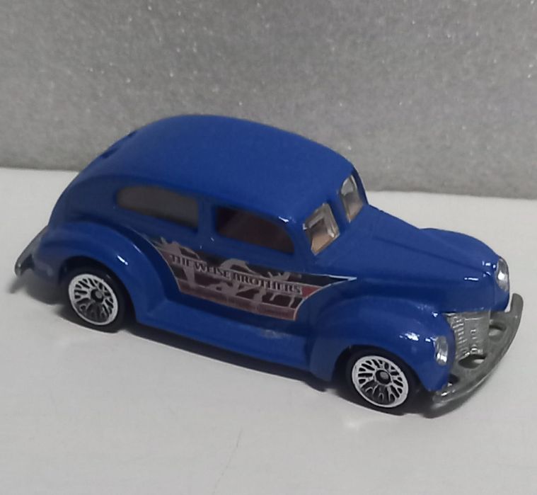 40 Ford coupe hot wheels