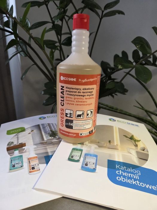 Sprzedam chemię ECO SHINE