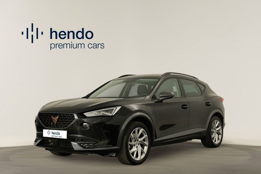 Cupra Formentor 1.4 e-Hybrid DSG