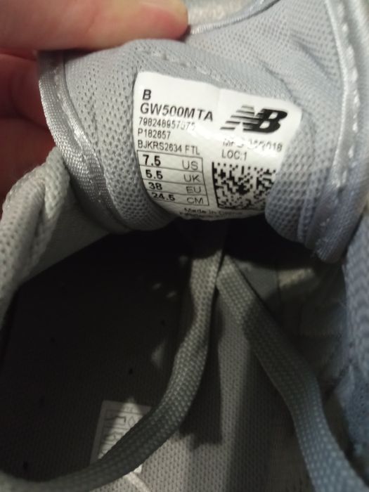 Buty damskie new balance r 38