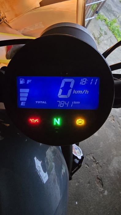 Honda CMX500 Rebel (2019)