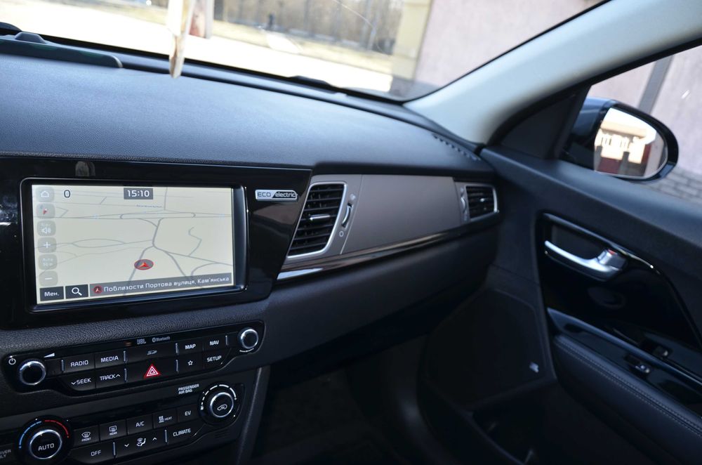 KIA NIRO 2019 європа