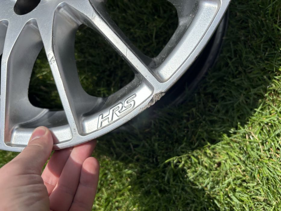 Легкосплавні диски HRS 15” 5х112