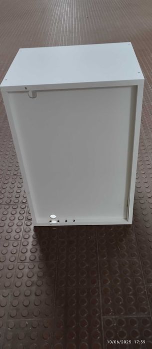 Movel branco multiusos