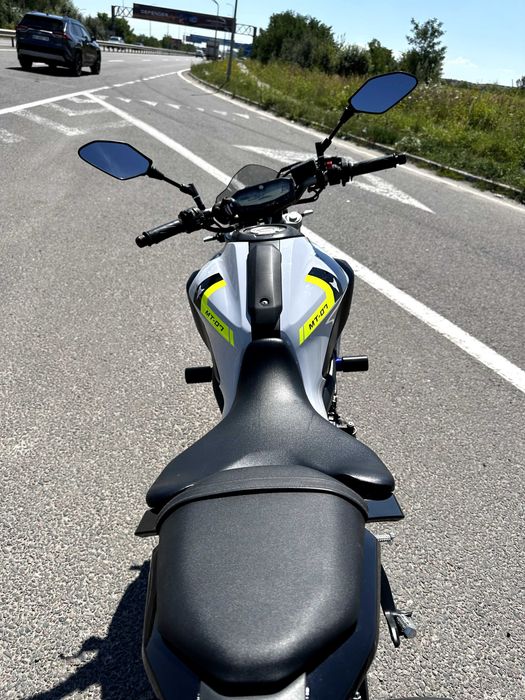 YAMAHA MT07 2015р
