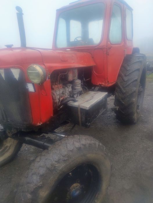 ЮМЗ з СМД мотором