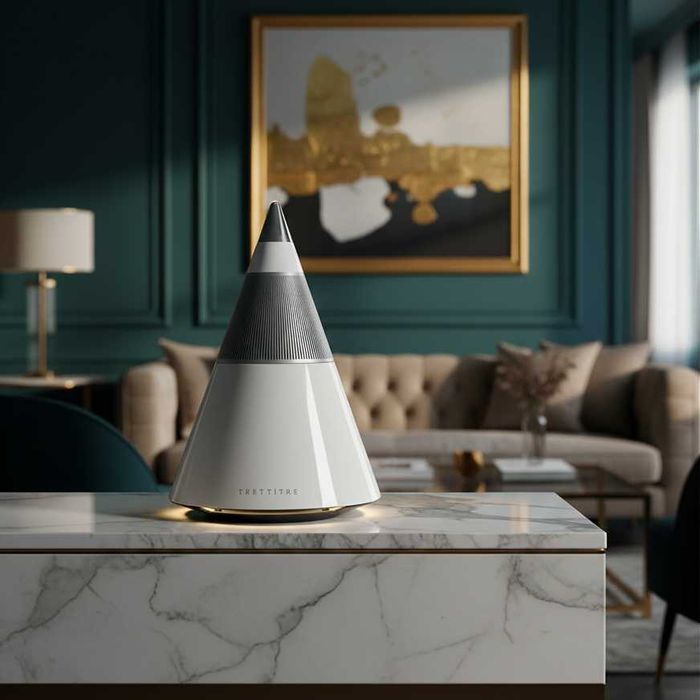 Аудиосистема Trettitre TreSound1 (Snow Peak Edition)