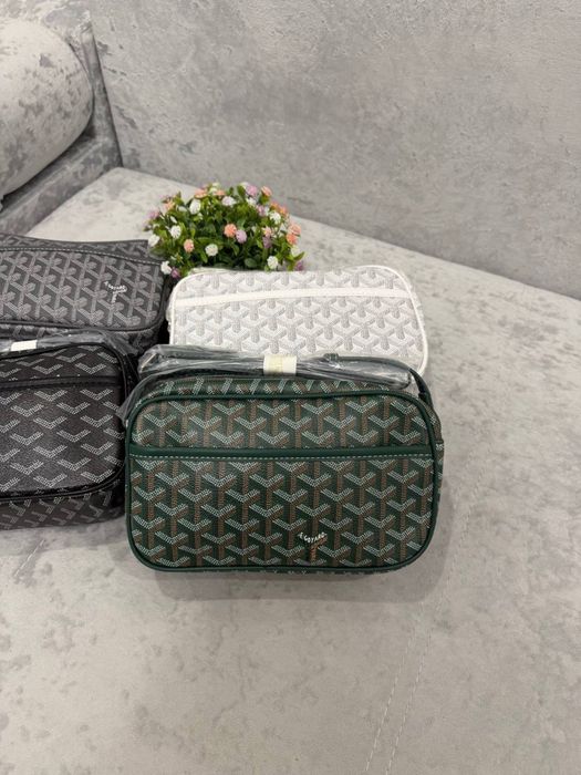 Сумка через плече мужская Goyard