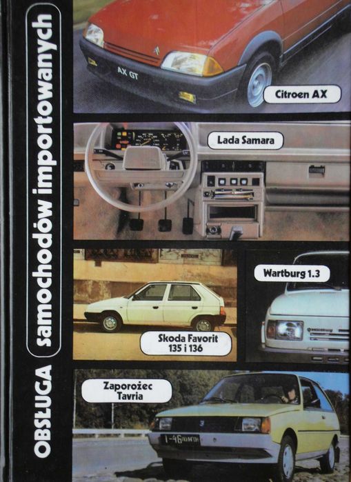 Obsługa samochodów importowanych