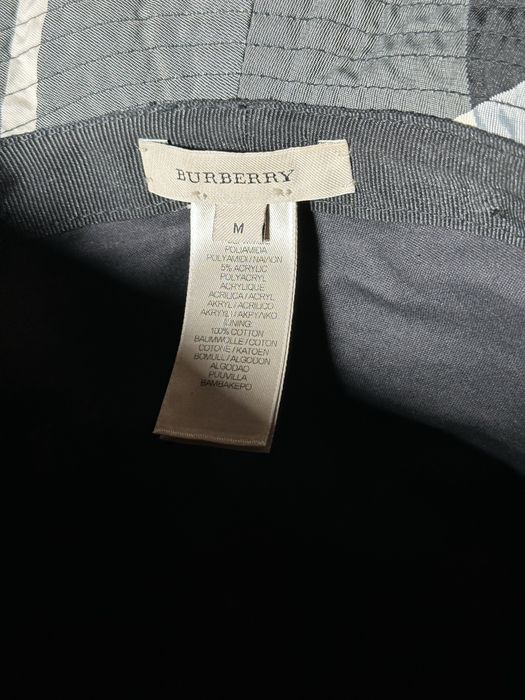 Сумка burberry   панама