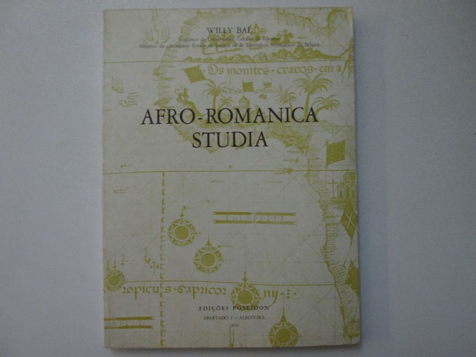 Afro-Romanica Studia- Willy Bal