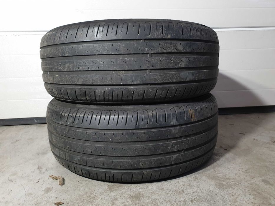 2szt. 225/55/18 102Y Pirelli Cinturato P7 4mm 2022r [ 12229 ]