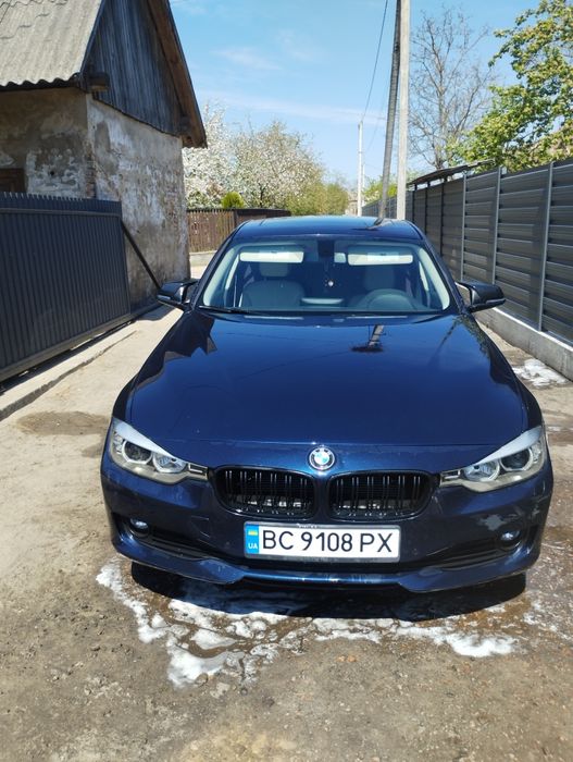 Продам бмв ф30 в гарному стані