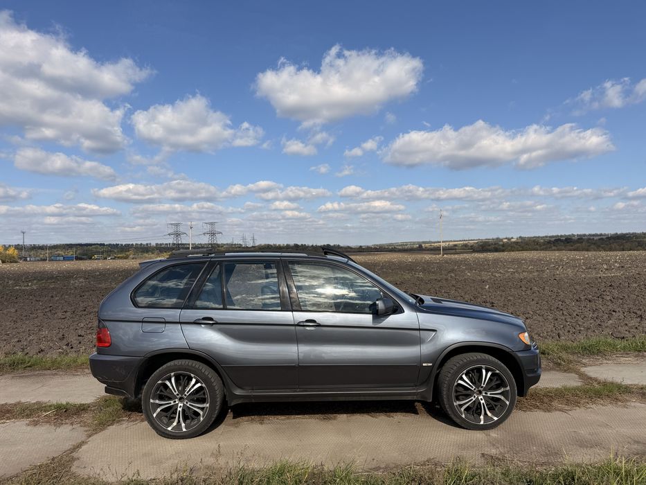 Продається BMW X5 E53 2002 рік