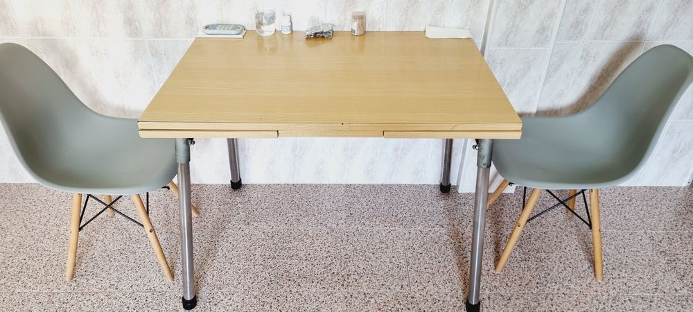 MESA extensível cozinha/sala