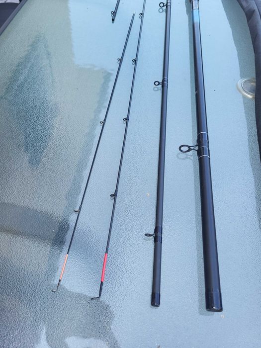 Wędka feeder team daiwa