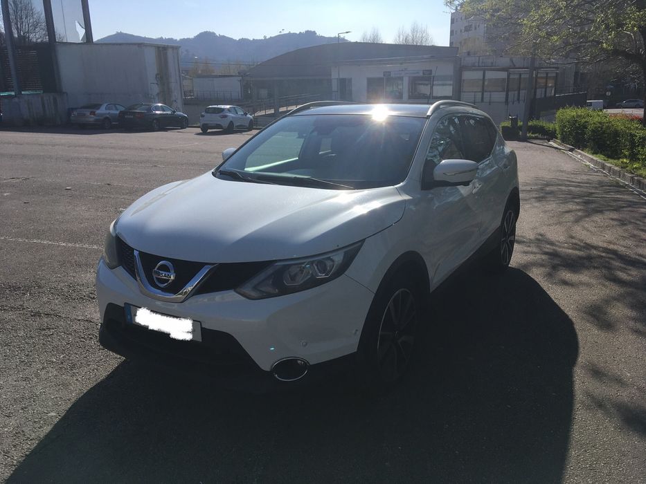Nissan Qashqai 1.5dci Tekna Premium
