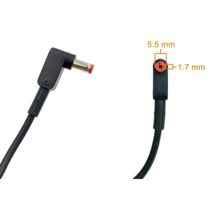 Блок питания Acer 19.5V 11.8A 230W для Predator Triton / Helios / Nitro