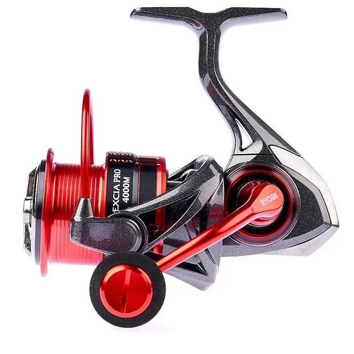 Катушки Ryobi Exica Pro  NEW2024  и Ryobi Excia MX