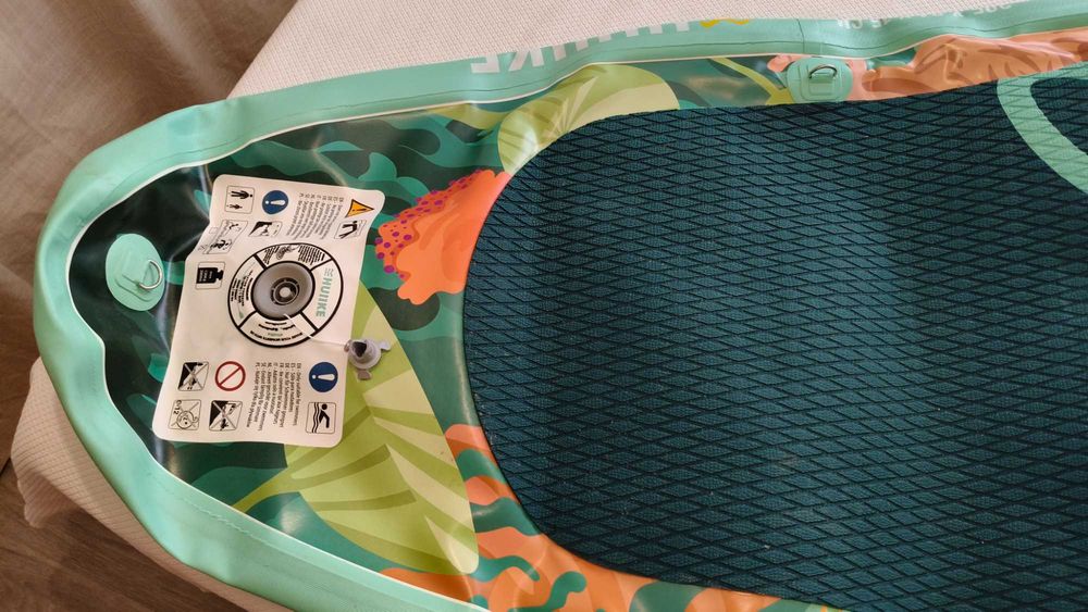 Prancha SUP 3,05m  como nova com acessórios