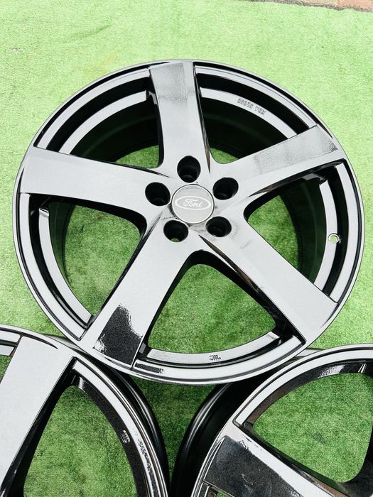 Диски 5/108 R19 Alutec Germany 7.5J ET45 Ford Peugeout Citroen Opel