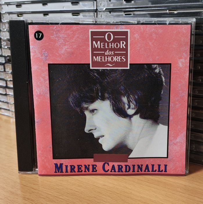 O Melhor Dos Melhores Mirene Cardinalli