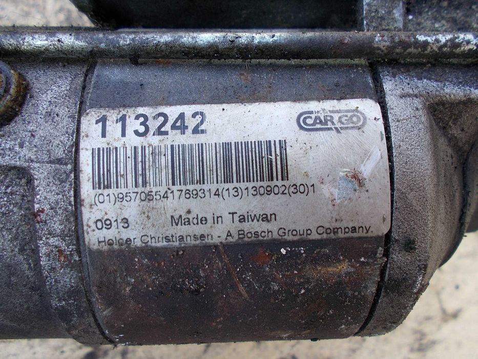 chrysler 300M 99r 3.5 rozrusznik 113242