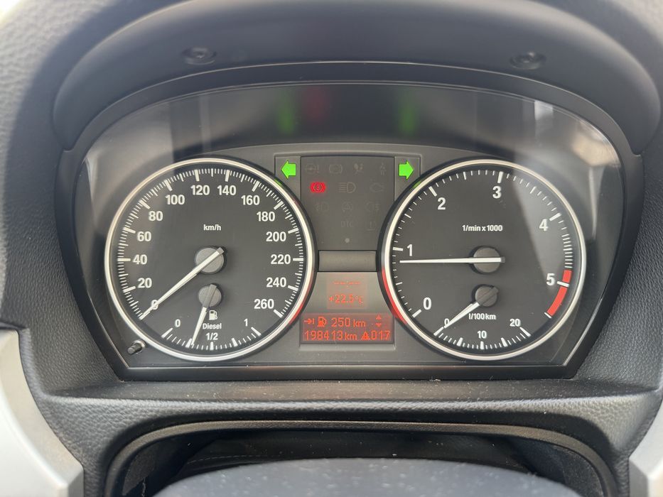 BMW 318 d Touring