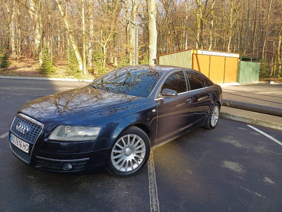Audi A6 C6 2.0 tdi