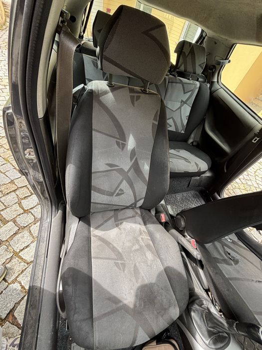 Fiat Punto JTD Multijet 1.3 diesel