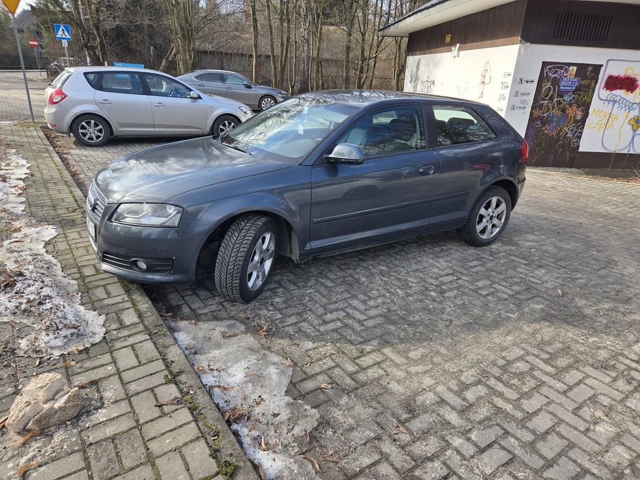 Audi a3, 1.6 mpi