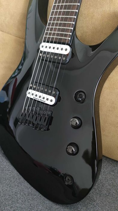 Електрогітара Jackson Pro HT-7 Chris Broderick Signature + чохол
