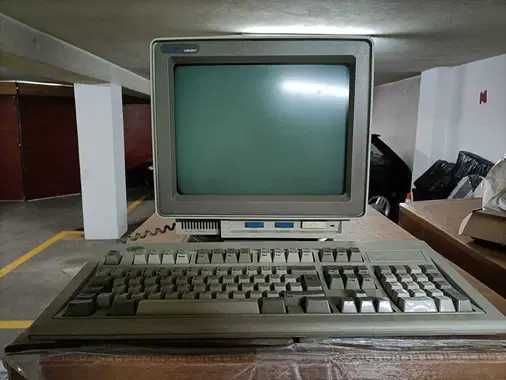 terminal  IBM 3486