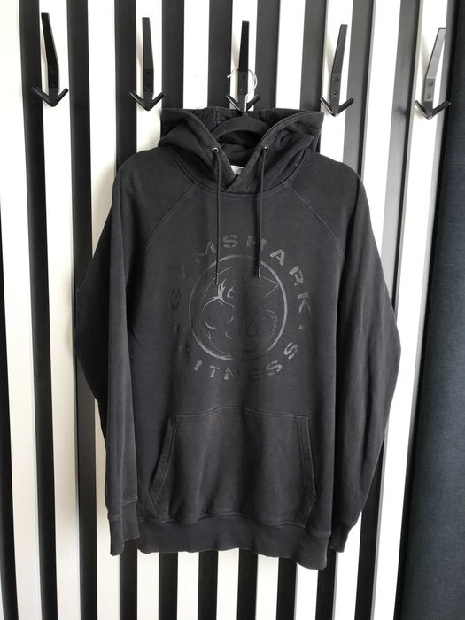 Bluza hoodie Gymshark rozm. M