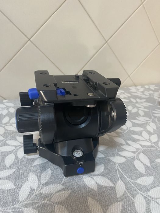 Cabeça para tripe BENRO S8 video Head