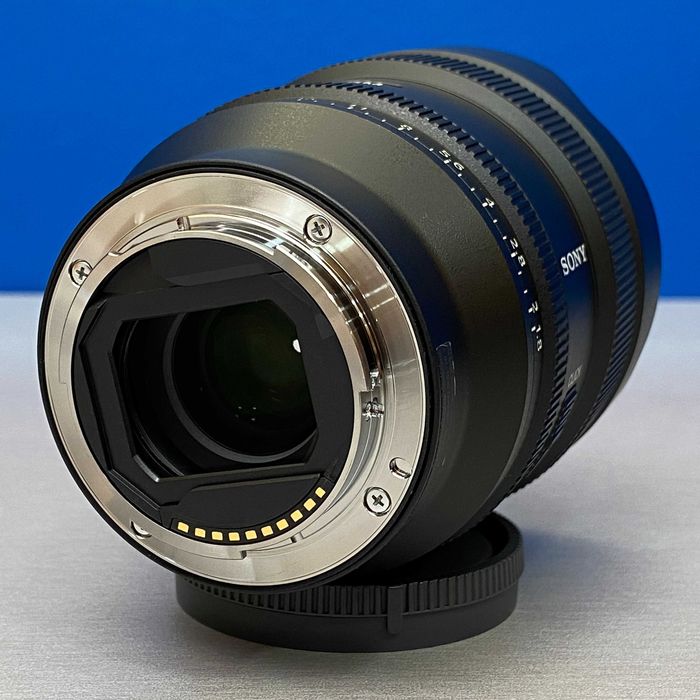 Sony FE 14mm f/1.8 GM