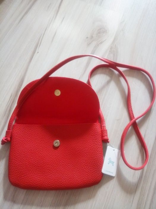 Torebka likebag Nowa