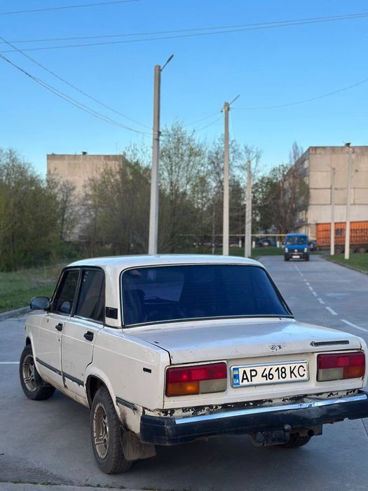 Продам ваз 2107 на ходу