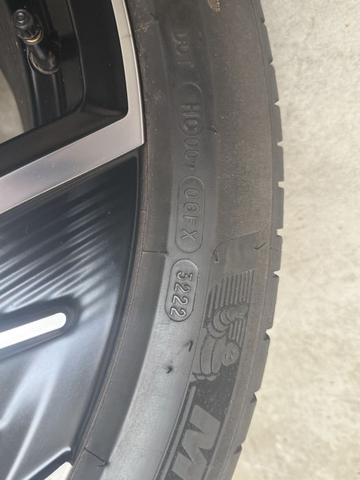 Koło Felga Peugeot 408 GT 20”