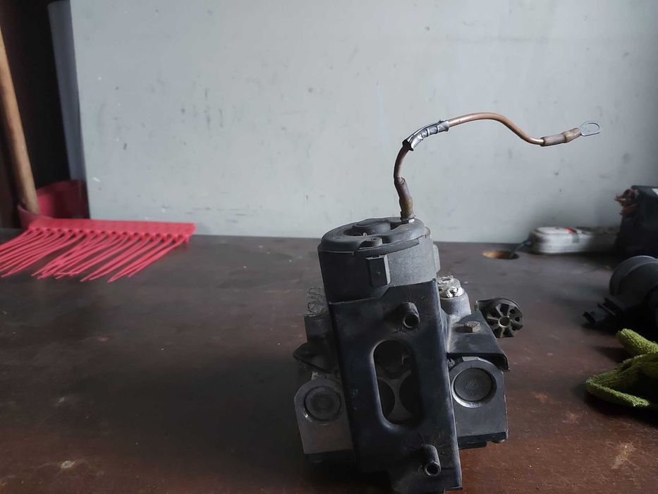 BMW OE: 0.2655.217000, Moduł Sterujący ABS, Bmw E39