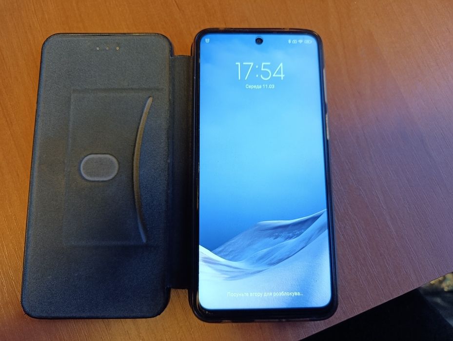 Смартфон Xiaomi Redmi Note 9 Pro 6/128GB Interstellar Grey