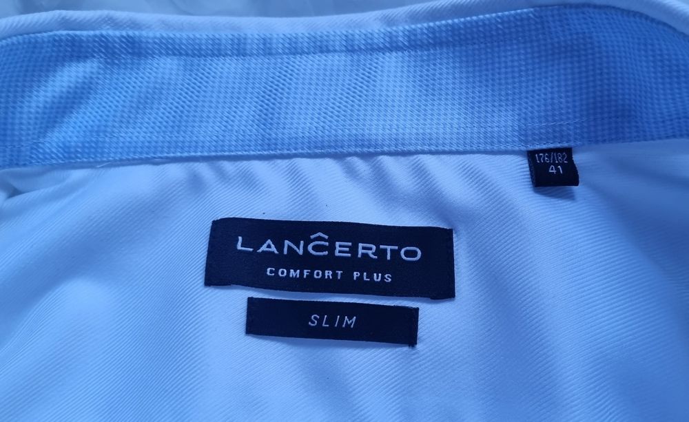 Lancerto dwie koszule nowe