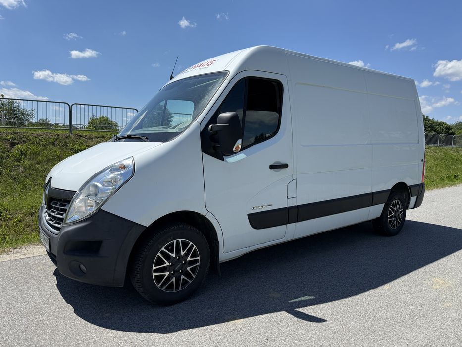 Renault Master 2.3d 145km 2016