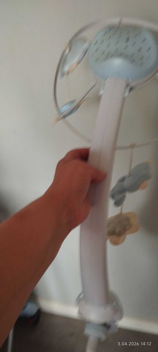 Karuzela z projektorem