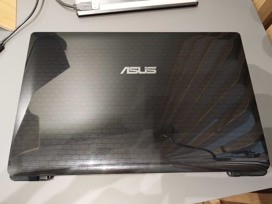 Asus K53SV - zadbany
