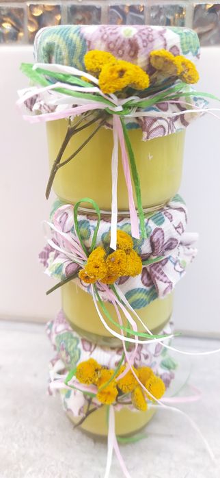 Maść z wrotyczu lecznicza