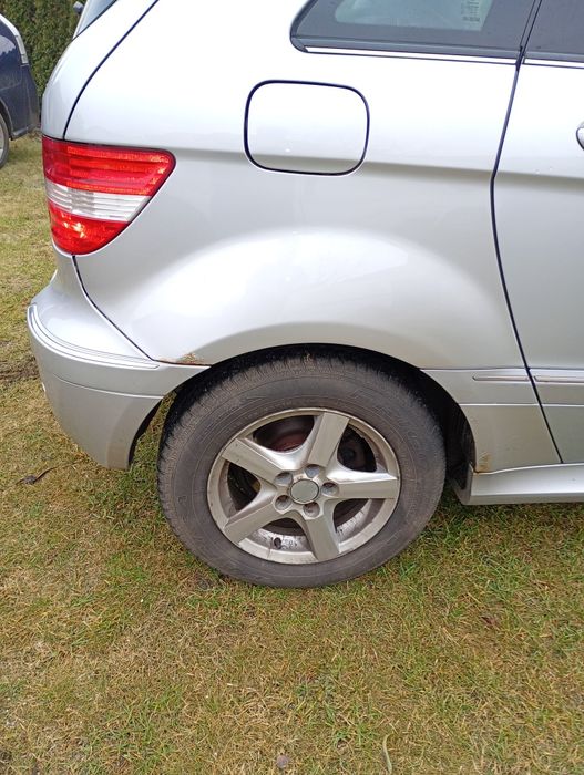 Mercedes Benz b klasa